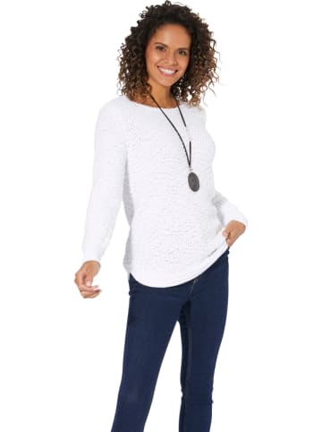 WITT WEIDEN Pullover in Creme