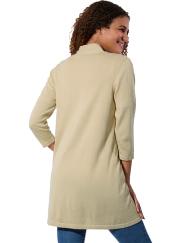 WITT WEIDEN Vest beige
