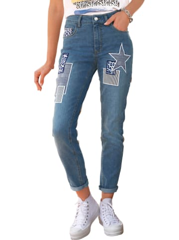 WITT WEIDEN Jeans - Slim fit - in Blau