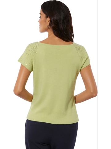 creation L Shirt groen