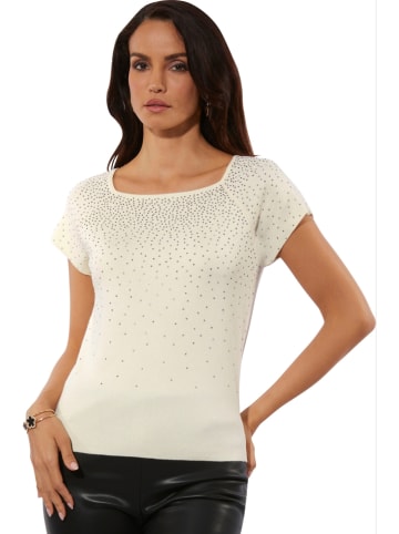 creation L Shirt crème
