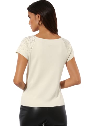 creation L Shirt crème