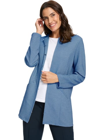 WITT WEIDEN Übergangsjacke in Blau