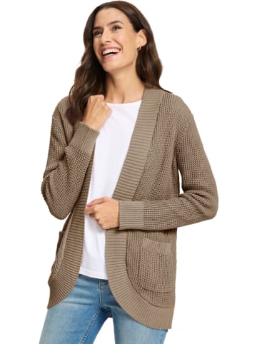 WITT WEIDEN Cardigan in Beige
