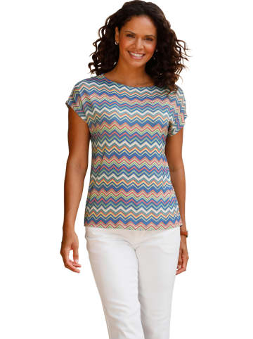 WITT WEIDEN Shirt in Bunt
