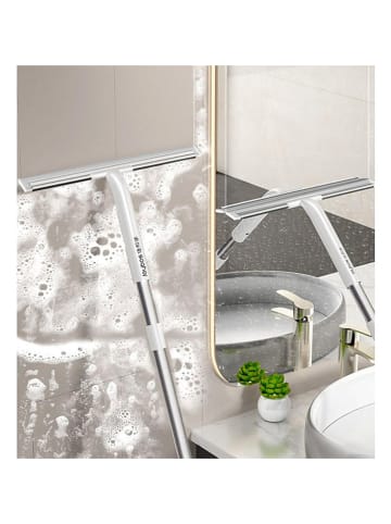 Joybos Vloerwisser wit - (L)123,5 x (B)40,5 cm
