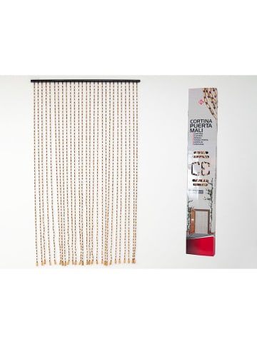 Joybos Türvorhang in Beige - (L)175 x (B)90 cm