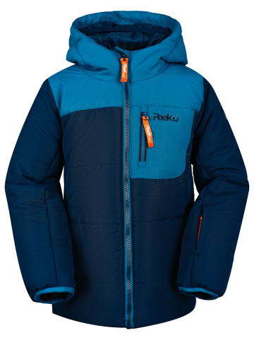 Ski-/ Snowboardjacke "Monty" in Dunkelblau