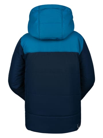 Peek U Ski-/ Snowboardjacke "Monty" in Dunkelblau