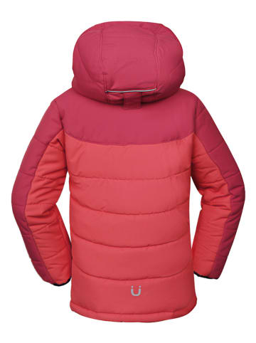 Peek U Winterjacke "Bijou" in Rot