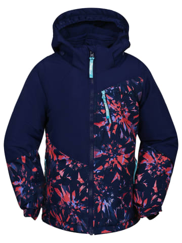Peek U Ski-/ Snowboardjacke "Lotus" in Dunkelblau