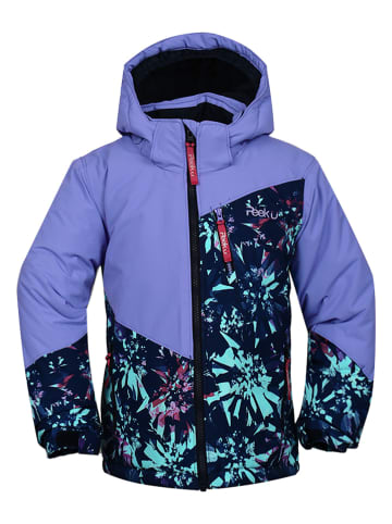 Peek U Ski-/ Snowboardjacke "Lotus" in Lila