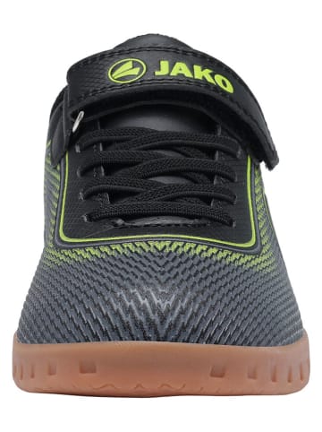 Jako Hallen-Fußballschuhe "Course" in Schwarz