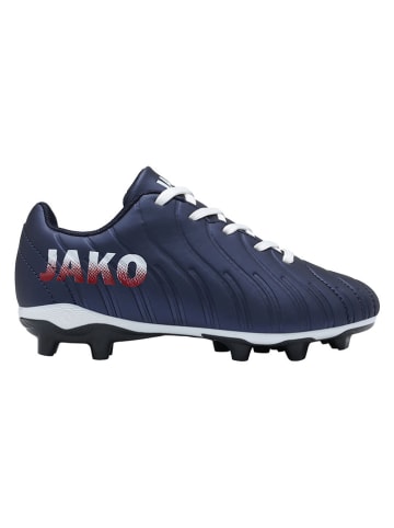 Jako Buty piłkarskie "Sweeper" w kolorze granatowym do trawy naturalnej