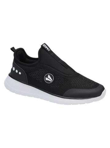 Jako Slippersy "Lip" w kolorze czarnym