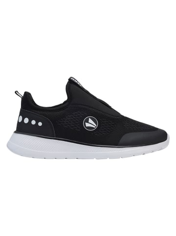 Jako Slippersy "Lip" w kolorze czarnym