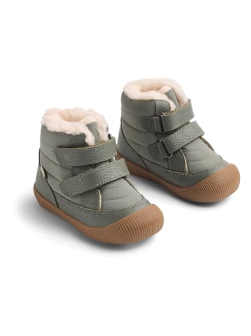 Wheat Winterboots in Grün