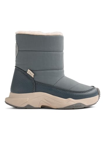 Wheat Winterstiefel in Blaugrau