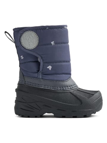 Wheat Winterstiefel in Dunkelblau