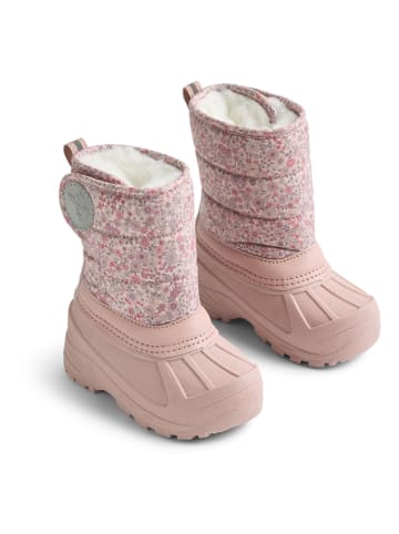 Wheat Winterstiefel in Rosa