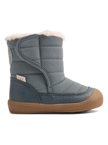 Wheat Winterstiefel in Blau