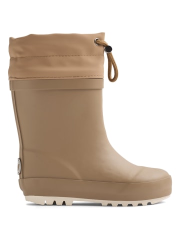 Wheat Rubberlaarzen beige