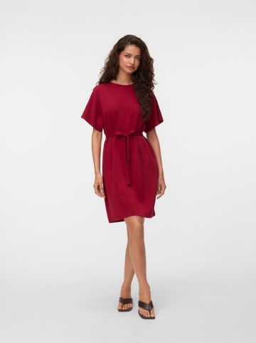 Vero Moda Jurk bordeaux