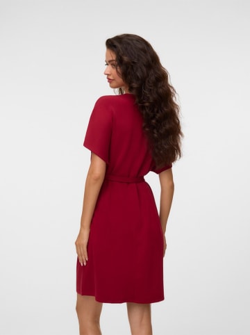 Vero Moda Jurk bordeaux