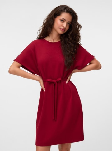 Vero Moda Jurk bordeaux