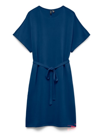Vero Moda Jurk donkerblauw