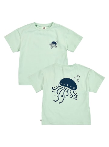 müsli Shirt in Grün