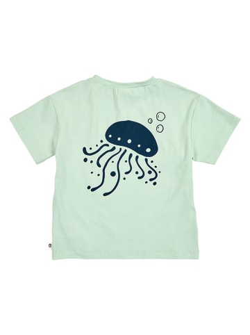 müsli Shirt in Grün