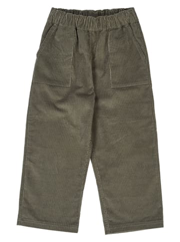 müsli Cordhose in Khaki