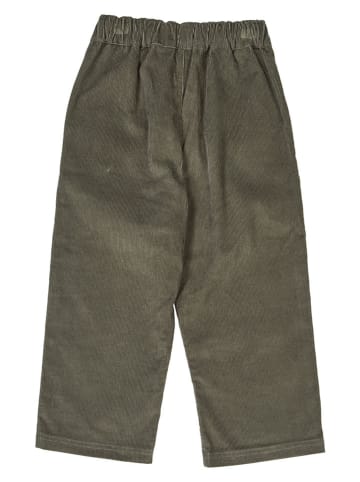 müsli Cordhose in Khaki