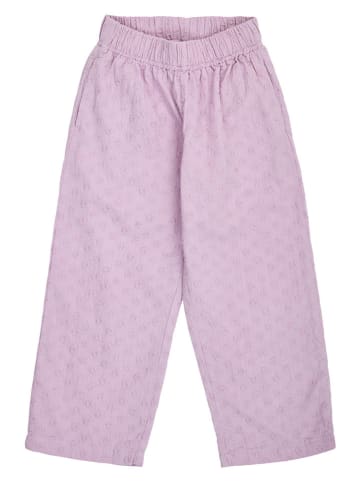 müsli Hose in Lila