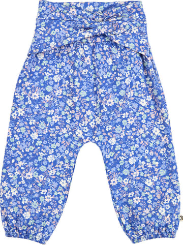 müsli Hose in Blau