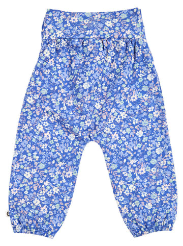 müsli Hose in Blau