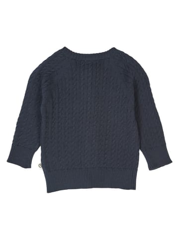 müsli Cardigan in Dunkelblau