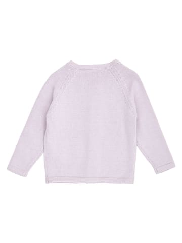 müsli Cardigan in Lila