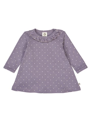 müsli Kleid in Lila