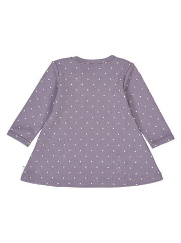 müsli Kleid in Lila
