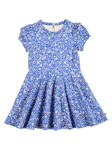 müsli Kleid in Blau