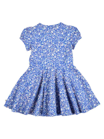 müsli Kleid in Blau