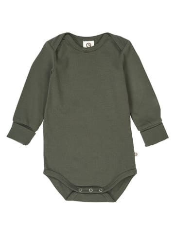 müsli Body in Grün