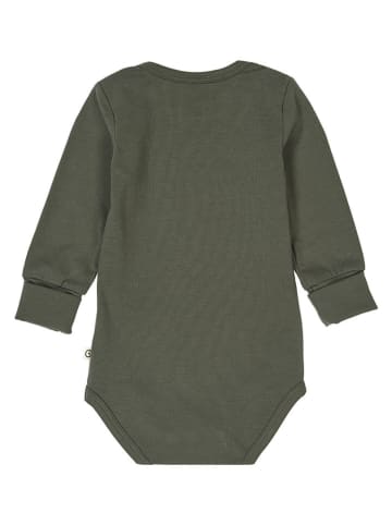 müsli Body in Grün