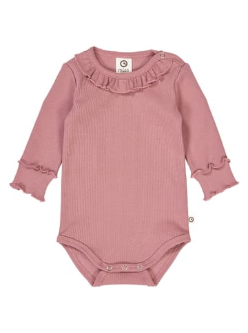 müsli Body in Rosa