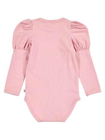 müsli 2er-Set: Bodys in Rosa/ Lila