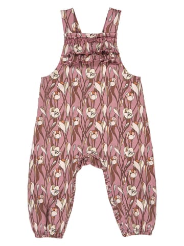 müsli Latzhose in Rosa