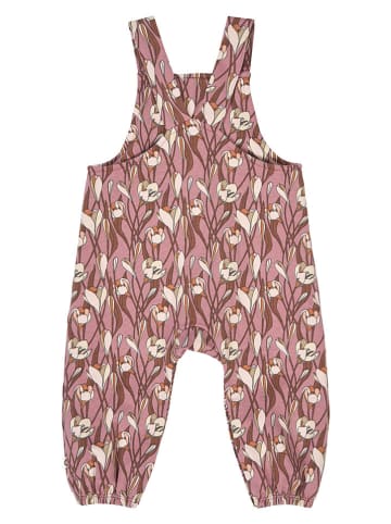 müsli Latzhose in Rosa