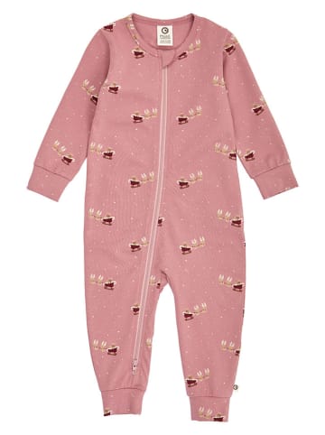 müsli Overall in Rosa